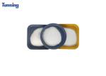 80 - 200 Micron Polyester Fabric Adhesive Powder For Heat Transfer / Screen