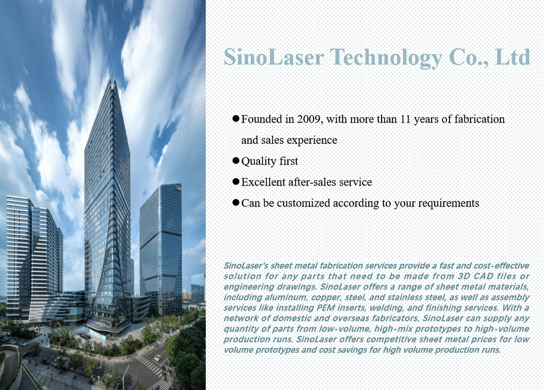 Precision Sheet Metal Fabrication Solar Panel Frames