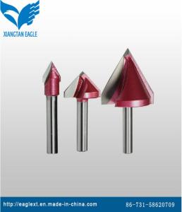 Quality One Flute 3D Engraving Bits wholesale