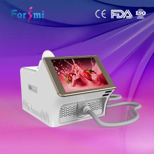 Quality big spot size Laser Diode 808 Hair Removal for all skin types wholesale