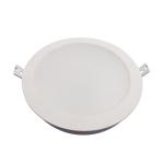 Backlit Slim Wet Rated Recessed Lighting 9W Trimless Recessed Lighting Type