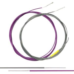 Quality FEP Insulated Silver Plated Stranded Copper Conductor Wire For Lighting Lamps wholesale