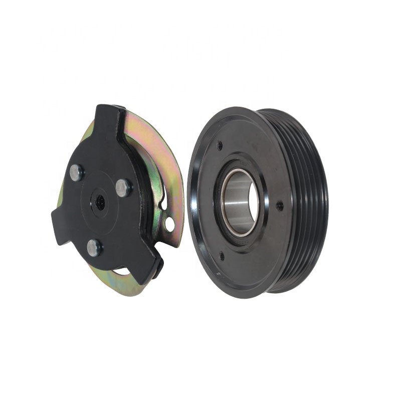 JH-COPU016 Auto AC Compressor Pulley Clutch Kit 5PK 109MM 12V For AUDI A3 Best Choice