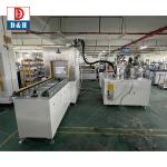 Full Automatic Vertical Vacuum Epoxy Resin Casting Equipment For CT And PT