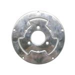 Customized Steel Fabrication Parts Metal Parts Processing Aluminum Parts