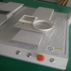 China 600×600mm Glue Dispensing Machine Automatic Robotic Dispensing Systems Three Axis on sale