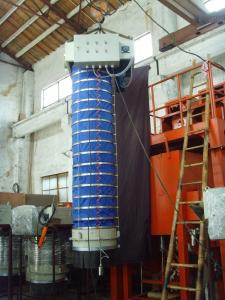 Quality Industrial Telescopic Loading Chute Bellows Tube Roller Conveyor wholesale