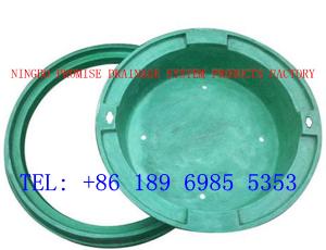 Quality Round Grass Manhole Covers wholesale