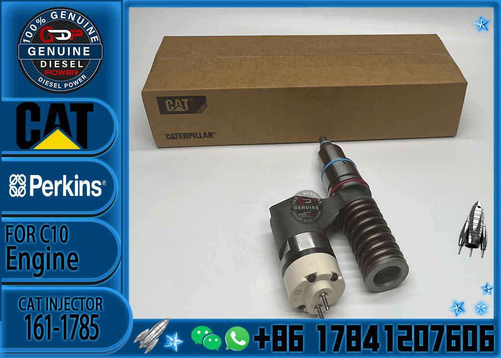 Diesel Fuel Injector 116-5414 161-1785 212-3462 10R-0967 For CAT C10 C12 Engine parts