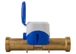 Quality R250 Class B Ultrasonic Water Meter Residential Mbus DN15 - 40mm Conventional wholesale