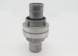Quality Aluminum Hose Tail Storz Coupling For Fire Fighting 1 Inch - 5 Inch ISO Certification wholesale
