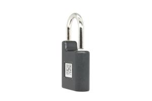 China Portable Bluetooth Smart Padlock 2700Mah Zinc Alloy Waterproof on sale