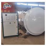 600 KG Timber Drying Kiln High Frequency Wood Dryer for Fast Lumber Drying