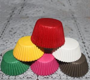 Quality Food grade glassine Paper Cupcake liners wholesale wholesale