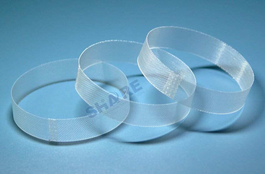 nylon filter mesh welded ring