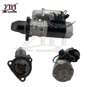 Quality Original Yute QD2801H Engine Starter Motor 24 V Truck Starter For Komatsu wholesale