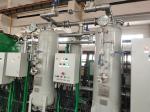 240V Integrated Instrument Air Skid Based air Compressor Package