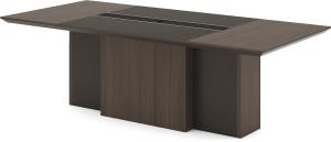 Quality 2.4M Office Meeting Table And Chairs OEM Meeting Table Chairs wholesale