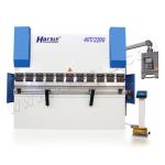 Delem DA41 Full NC Hydraulic Metal Sheet Press Brake With Servo Motor