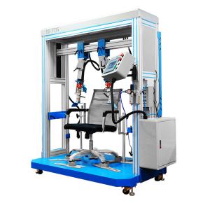 Quality Furniture Testing Machines BIFMA X 5.1 , Chair Arm And Leg Cyclic Durability Tester wholesale