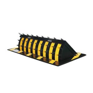 Quality Anti Terrorist 3.7KW Military Road Block IP68 380VAC Road Blocker wholesale