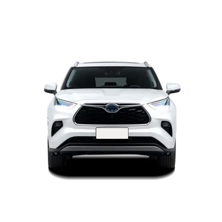 2023 GAC TO-YOTA Highlander Hybrid Electric Vehicle 2.5T 192 HP Automatic Air Conditioner 7 Seat Adult Luxury Medium SUV