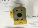 new komatsu excavator parts for PC200-6 hydraulic pump part relief valve assy