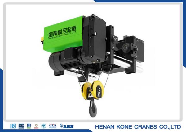 Cheap 200kg Mini Electric Wire Rope Hoist for sale