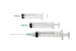 Medical Grade PP 3ml Disposable Syringe With Needle