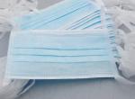Food Preparation Hypoallergenic Surgical Mask / Disposable Medical Face Masks