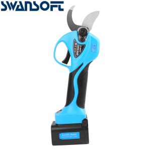 Quality Portable Electric Garden Shears Branches Scissors Battery Pruning Clippers wholesale