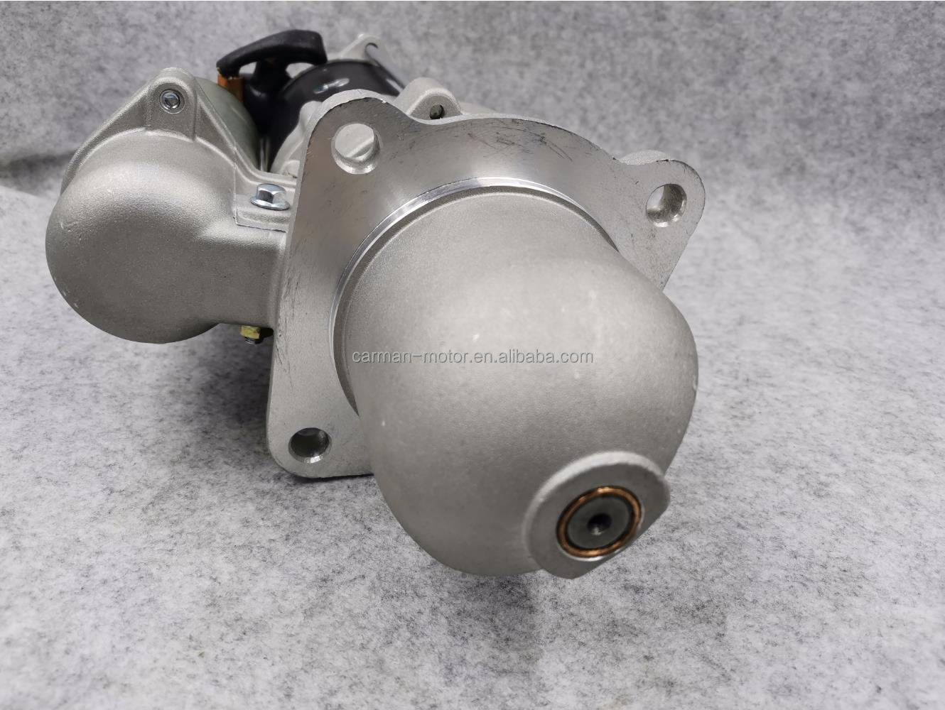 3604677 3604677PX 3909914 3918377 3918378 707112 9011707112 Truck Model Cummins volvo 24V 5KW 10T Starter for Volvo Truck
