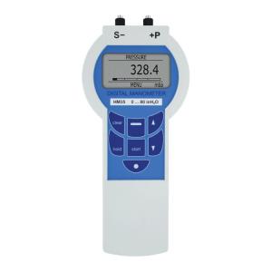 Quality HM35 Differential Pressure Gauge Digital Handheld Pressure Gauge wholesale