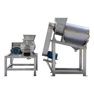 Quality Boost Your Production with Reliable Mango Pulp Line - wholesale