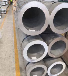 Quality T4 2A12 2024 Thickness 60mm Seamless Aluminum Tubing wholesale