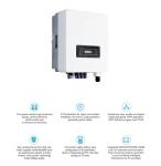 IP65 Solar Energy Storage System 3kW - 10kw Solar Hybrid Inverter