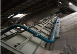 Black Iron Wire Hot Dip Galvanizing Equipment , High Speed Continuous Galvanizin