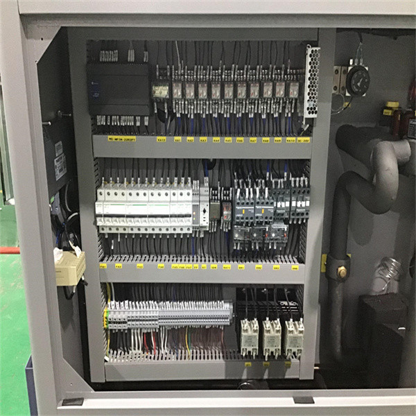 Precision Control Industrial Rapid Temperature Change Test Chamber Stainless Steel Frame