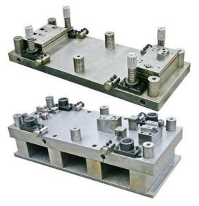 Quality EPS Material 5052 Aluminum Die Casting Mold Instrument Packaging wholesale