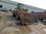 used wheel loader caterpillar 966F-2 made in japan
