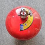 No Corrosive 8kg Automatic Dry Powder Fire Extinguisher