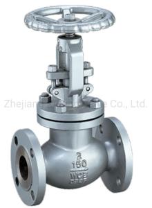 Quality Through Way ANSI CE BS Standard Wcb Material Globe Valve Sealing Form Gland Packings wholesale