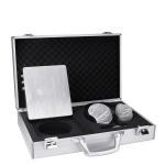 Silver Color Metatron NLS Full Body Health Analyzer High Accuracy CE Certificati