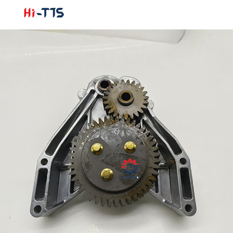 20709848 8170261 Oil Pump for EC460B D12D Excavator Engine Parts