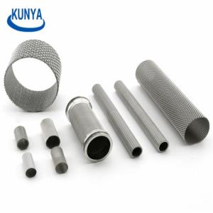 Quality 100 Micrometer Burner Sintered Fiber Felt 3mm Thickness wholesale