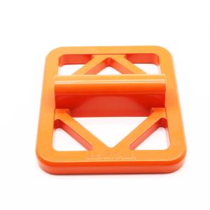 Quality Painted Low High Pressure Aluminum Casting Fabrication wholesale