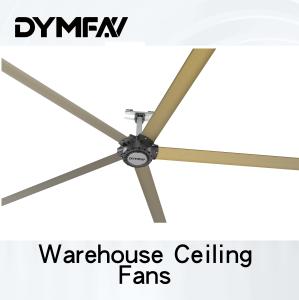 Quality HVLS Commercial Industrial Ceiling Fans For Restaurants 24ft wholesale