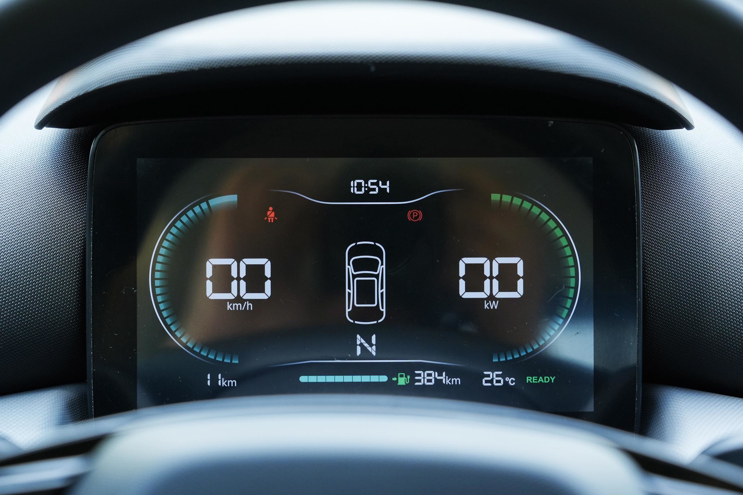 Zero Run Lingbao T03 Electric Car EV Sedans 2023 403 4 Seater