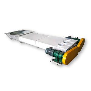 Quality 2.2kw Double Twin Shaft Sand Auger Vertical Screw Conveyor wholesale