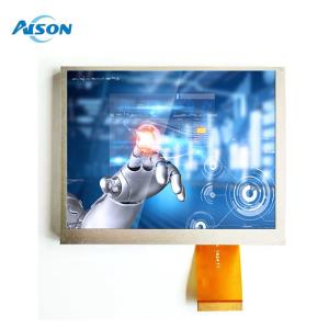 Quality 5.6 inch 640x480 Industrial LCD Module Display Replacement for Innolux AT056TN52V.3 Transmissive / Normally White -30 80 °C wholesale